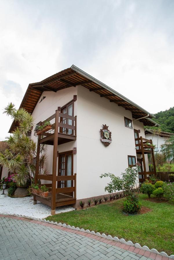 Pousada Lena Rosa Pomerode Exterior foto